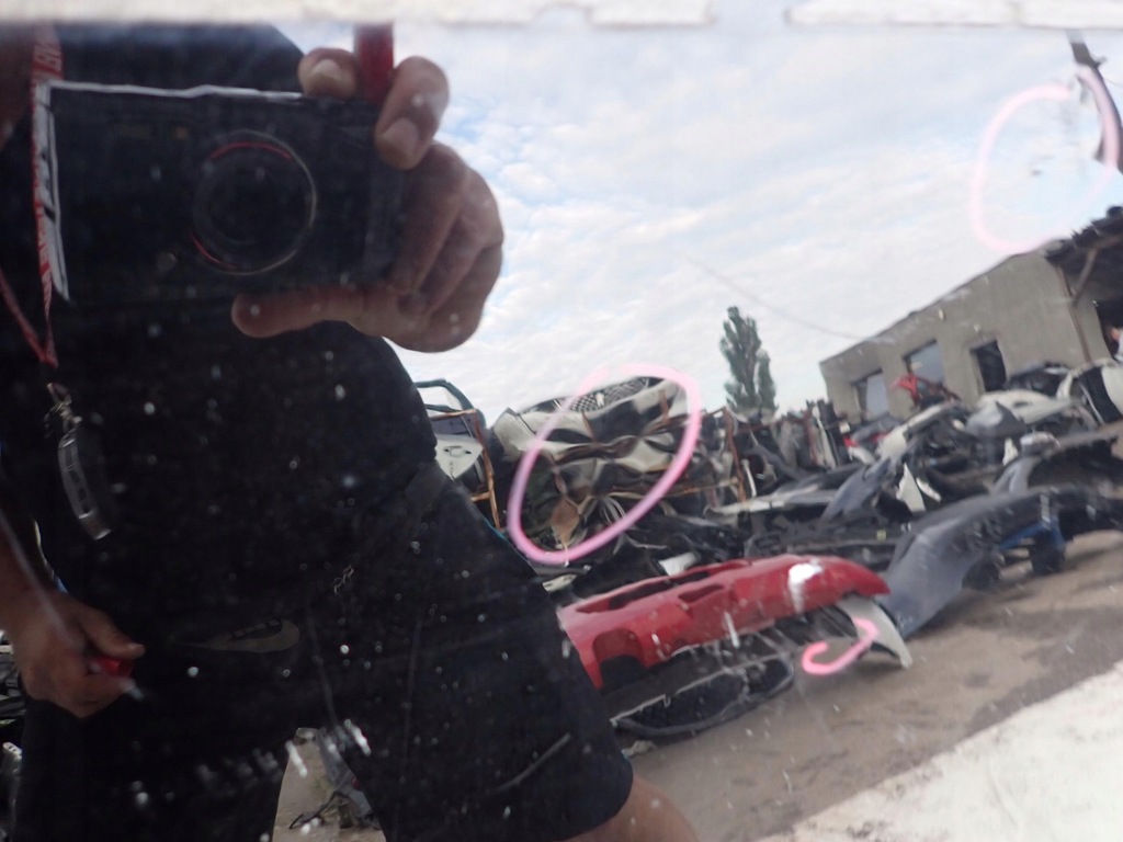 фото №15, Jeep wrangler iii 3 jk 07- капот крышка двигателя