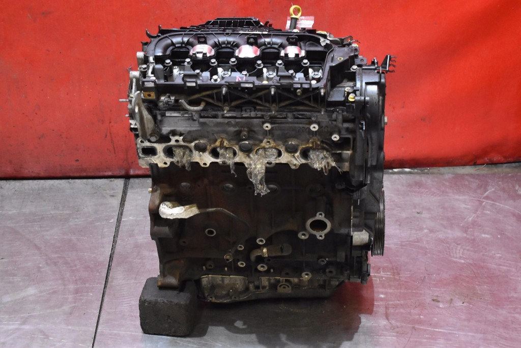 Купити Двигун дизель dw10c ford s-max mk1 1 2.0 tdci 140 km 10-15 стиснення film