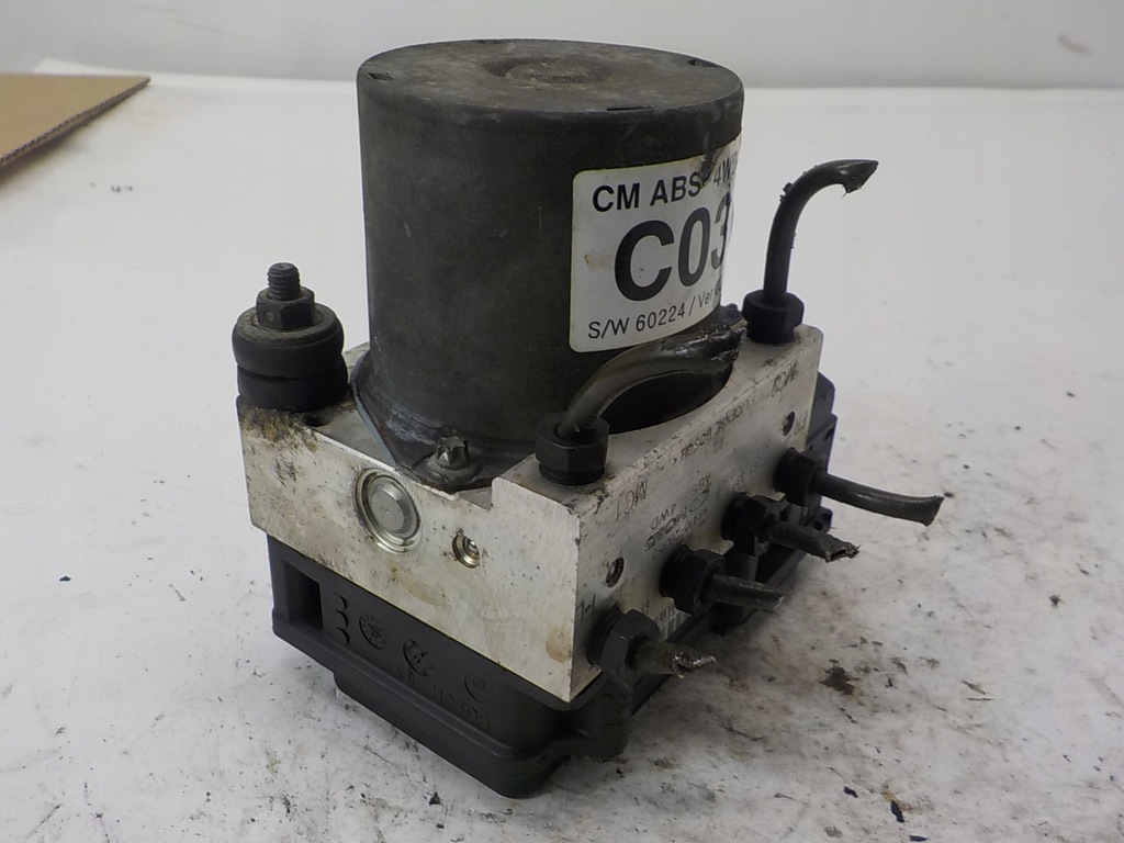 фото №7, Hyundai santa fe ii насос abs 0265231771 58910-2b350 0265800542