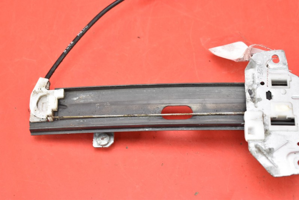 фото №7, Подъемник стекло левый перед eu 96485141 chevrolet spark m200 05-10