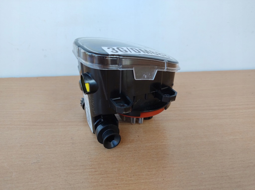 фото №2, Лівий протитуманна фара led світло drl renault scenic 4 iv 261550862r 3g/dm688 новий