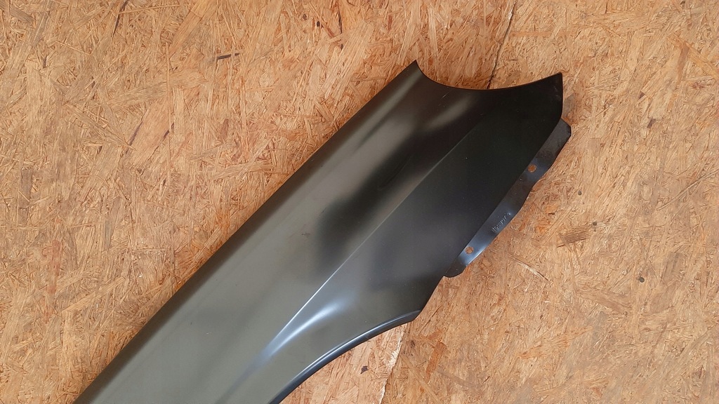 фото №10, Hyundai sonata iv 01-04 крыло правый перед zdrowy 402502