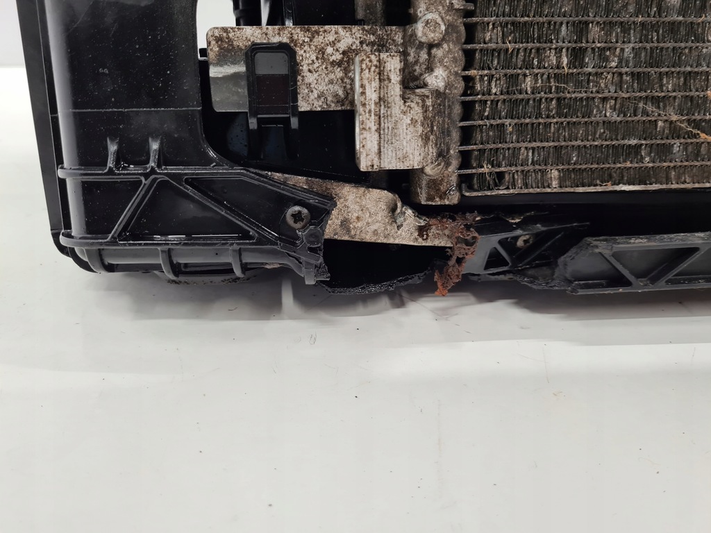 фото №9, Skoda superb iii pas передній підсилювач 2.0tdi