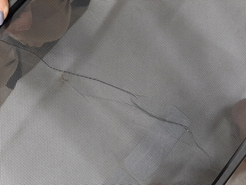 фото №6, Сітка багажника peugeot 207 cc 07r