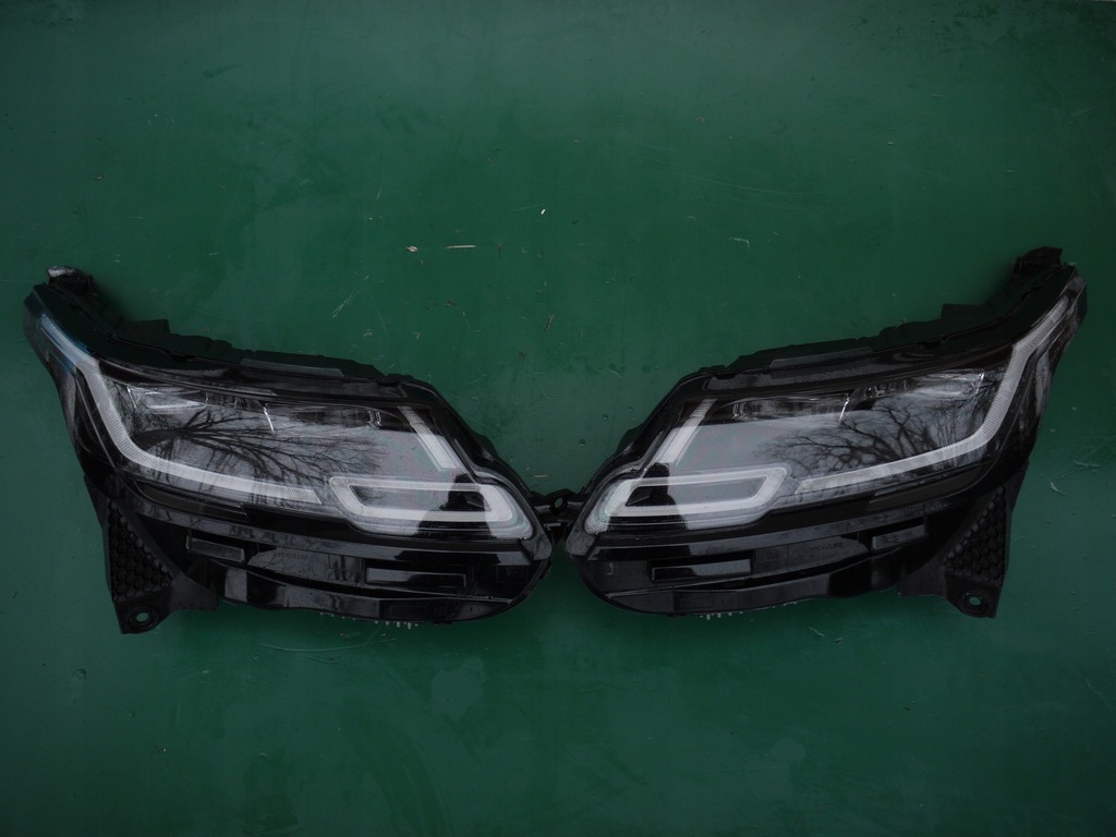 фото №1, Лампа джгут range rover velar l560 2017-