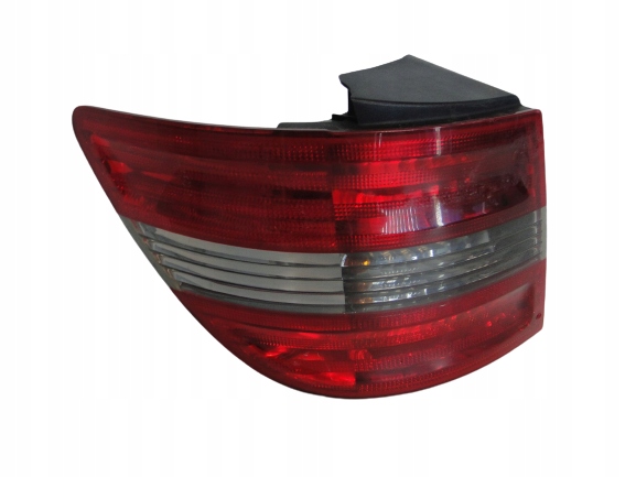 фото №1, Mercedes-benz оригинальный номер a1698202564 лампа задняя комбинированная