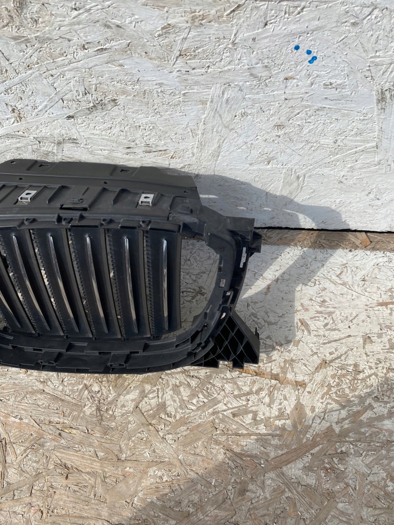 фото №6, Решітка радіатора решітка радіатора радіатора впуск жалюзі bmw x3 g01