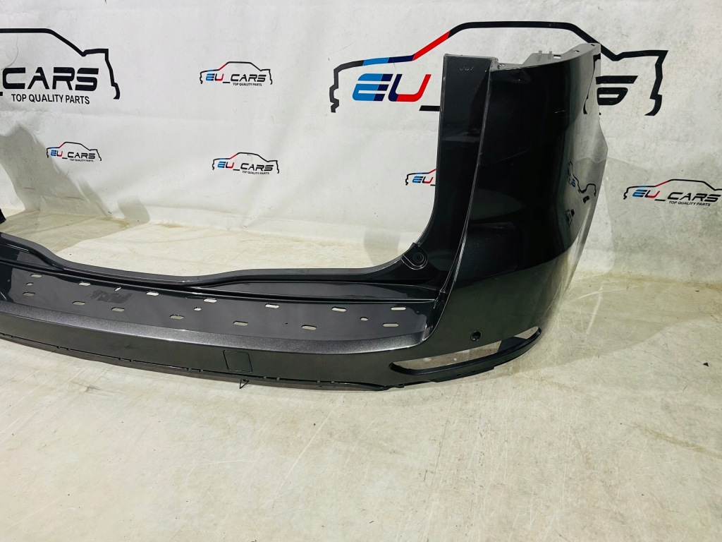 Ford s-max ii бампер задняя задний 6xpdc 2014-2019 rok Недорого