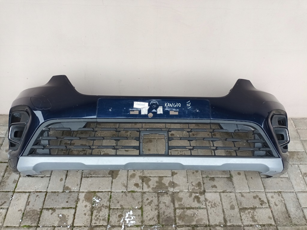 фото №1, Бампер передний renault kangoo iv перед