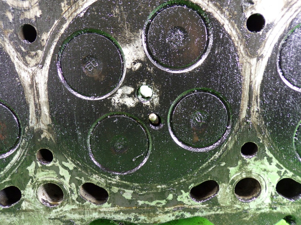 фото №7, Mazda 6 2.0 citd 136km rf5c головка двигуна