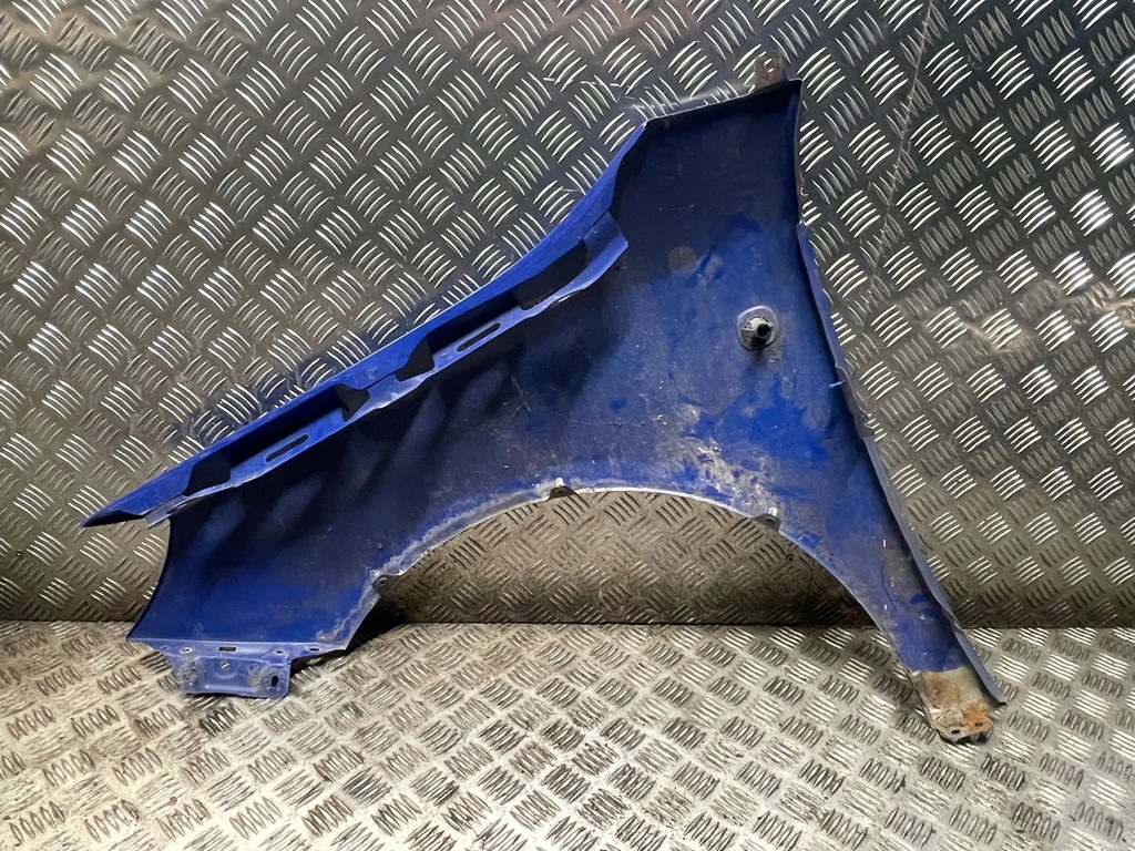 фото №11, Skoda roomster 5j 2006 перед сторона правая крыло передний