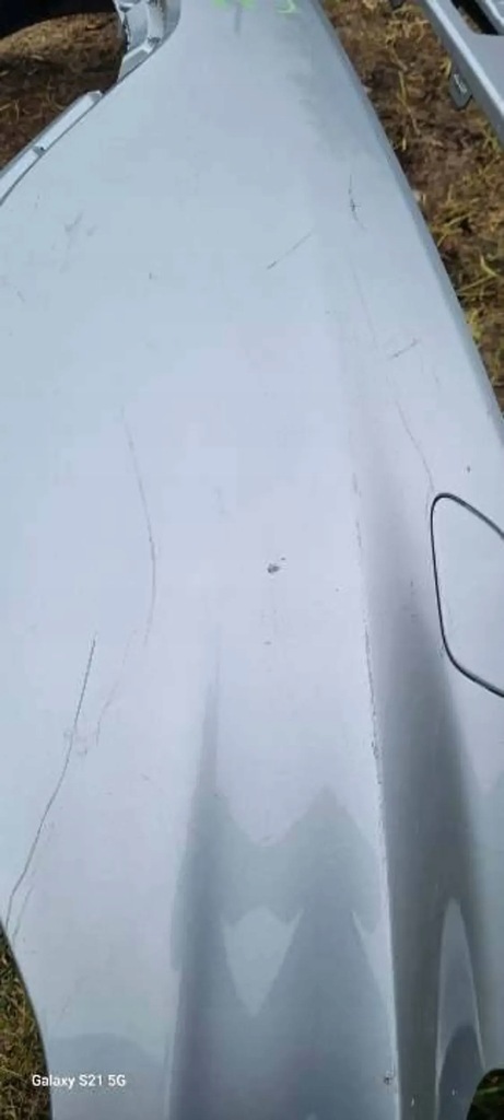 фото №12, Бампер передний перед renault zoe lift