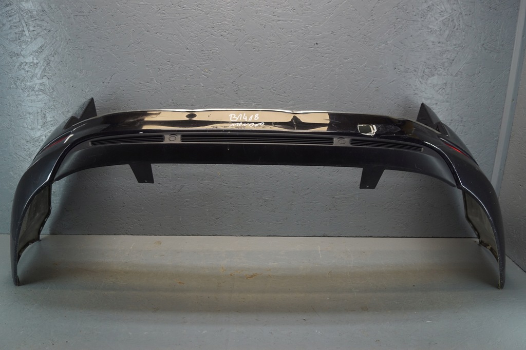 фото №13, Бампер задня ford mondeo mk4 lift kombi