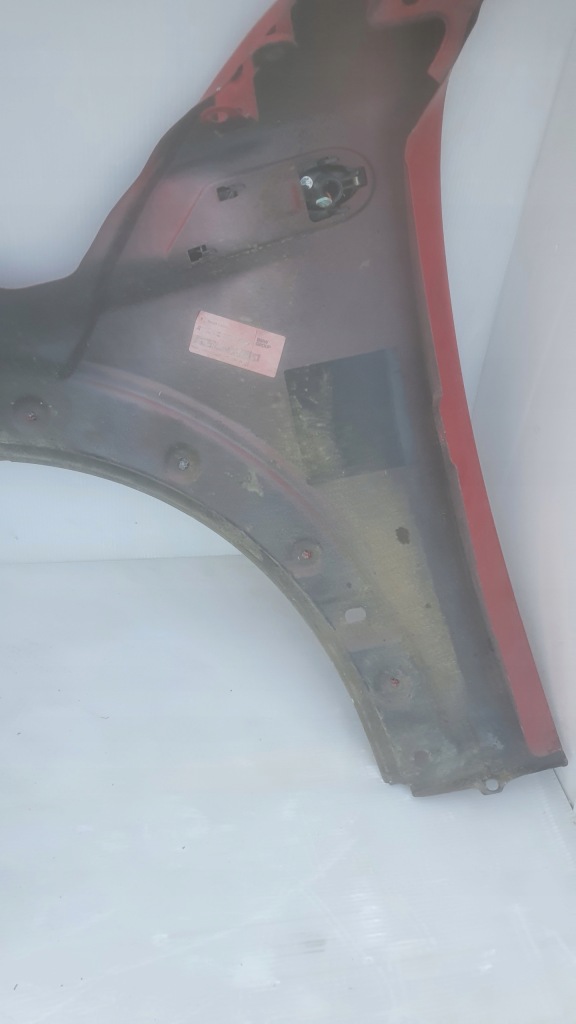 Mini cooper r55 r56 правий крило перед 2006-2013 рік 41352754726 Недорого