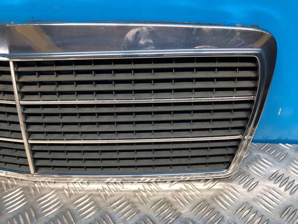 фото №4, Mercedes w210 95- решётка радиатора решётка радиатора хром 2108880023