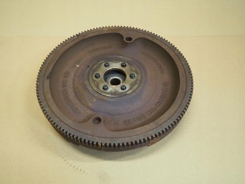 фото №8, Сцепление полный citroen peugeot 1.6 e-hdi