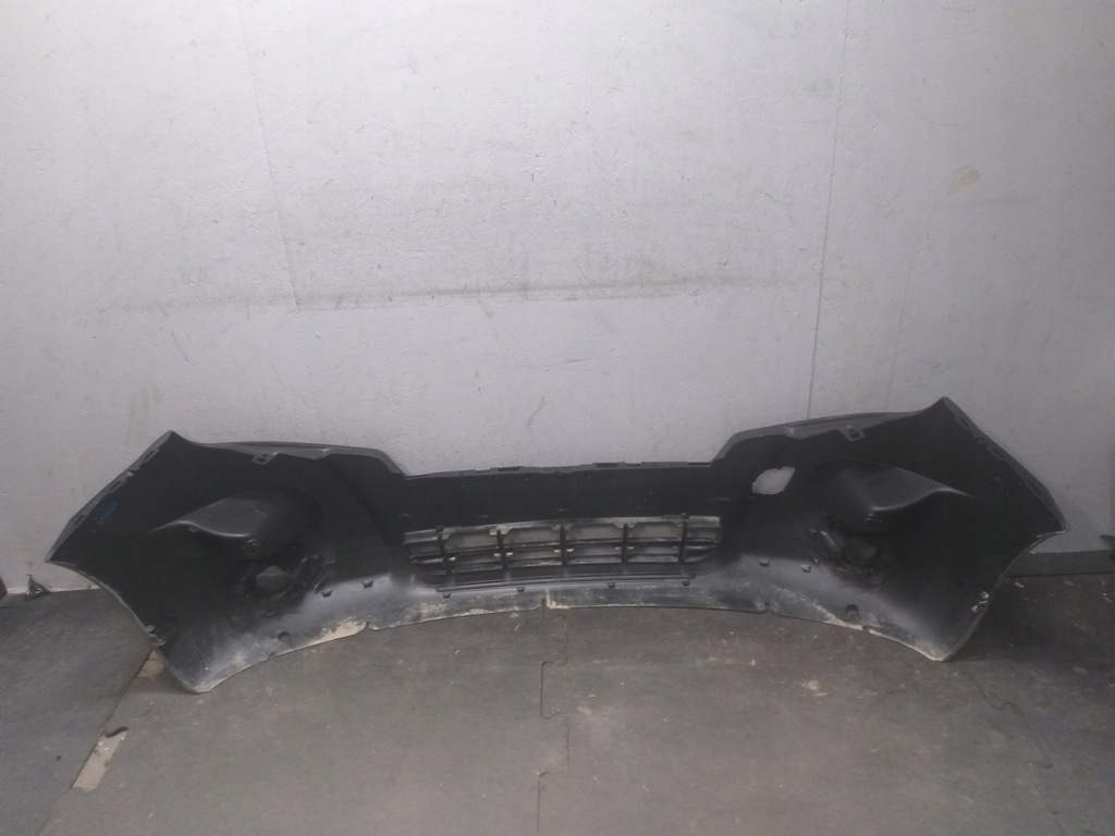 фото №8, Бампер перед renault master iii 3 10-