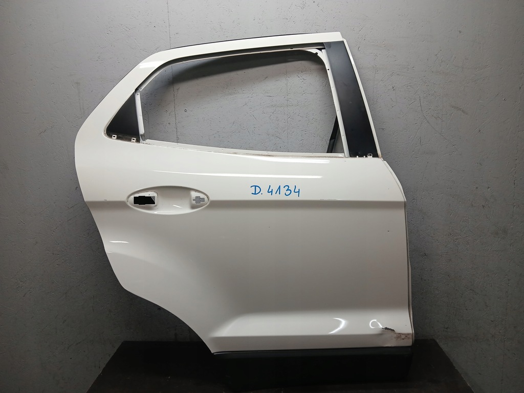 фото №1, Двері задня праве ford ecosport