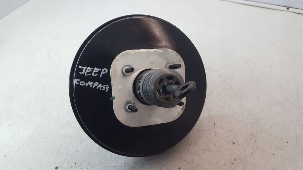 фото №1, Підсилювач гальм насос гальмівна jeep compass 2,2 crd