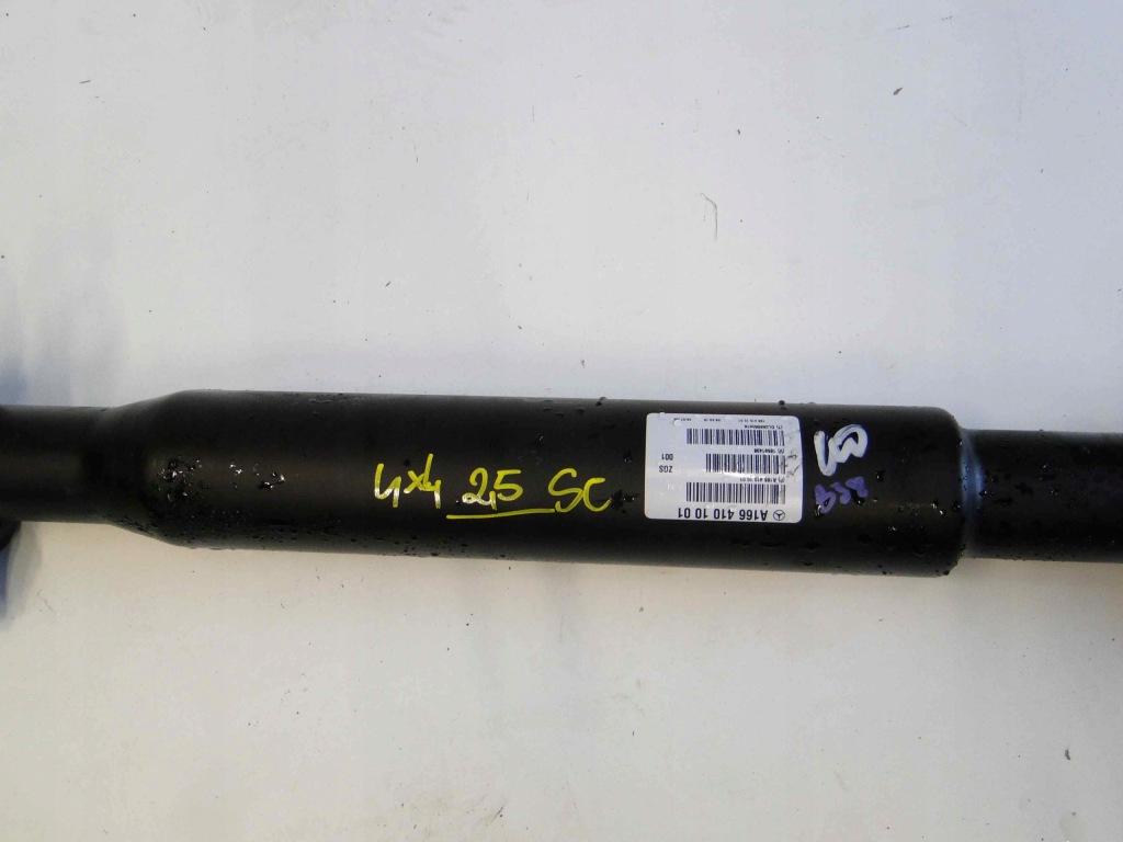 фото №5, Mercedes gle w166 wał приводной 4matic a1664101001