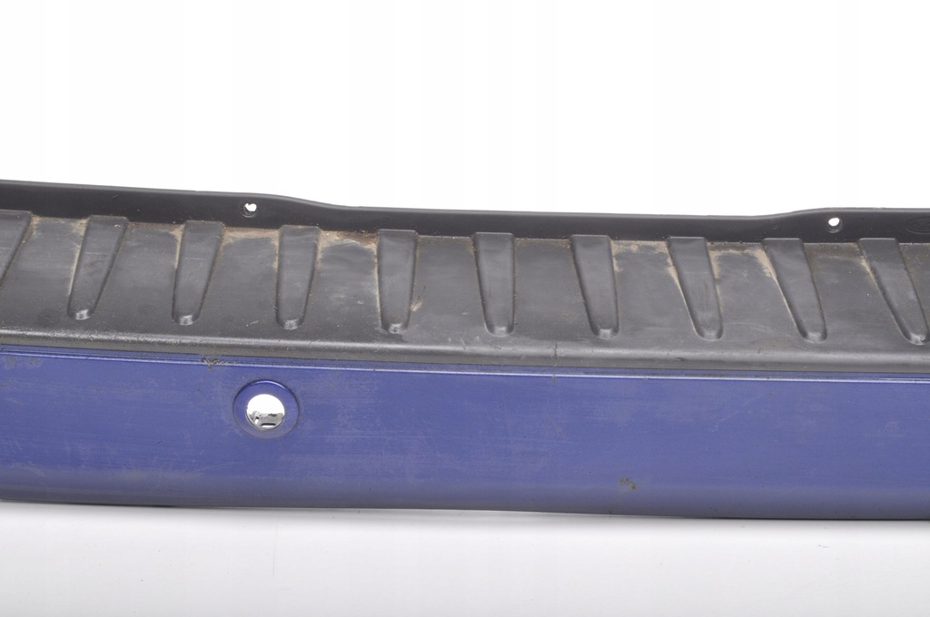 фото №12, Ford transit custom бампер задняя задний pdc