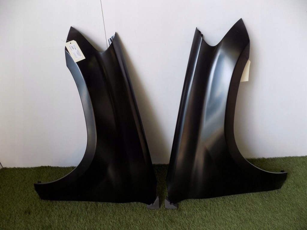 фото №1, Mercedes gl w164 крыло левый - 3509