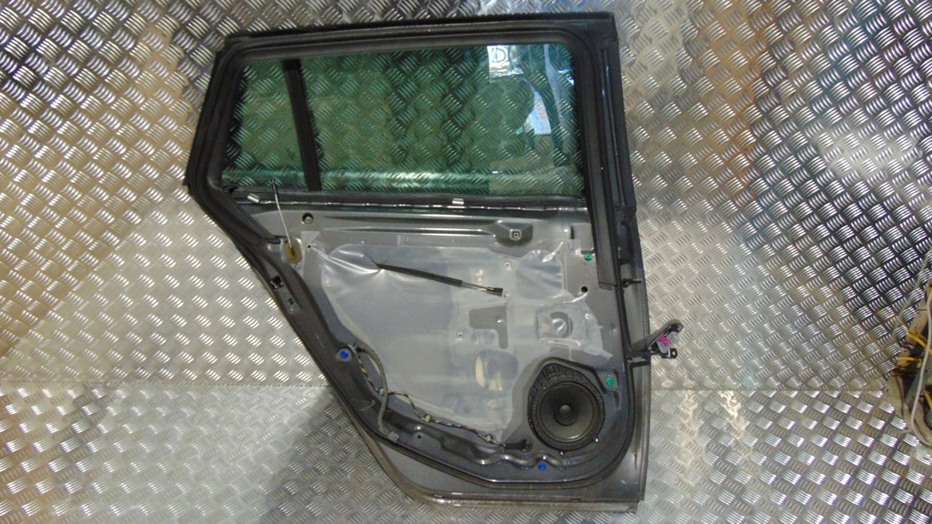 фото №12, Двері лівий задня opel insignia a kombi z177