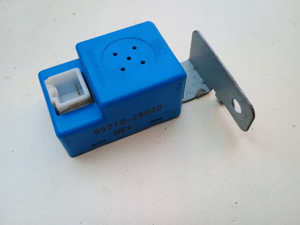 фото №1, Hyundai i30 2007 інше реле