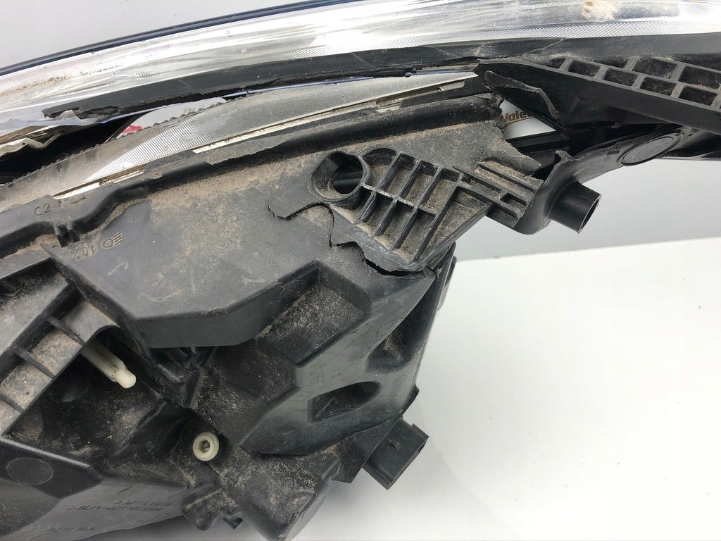 фото №8, Лампа правая перед ford mk4 s-max mk2 full led