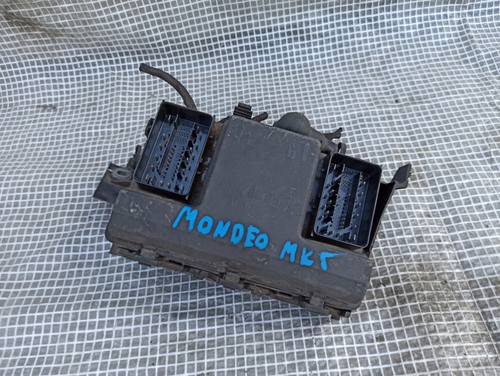 фото №1, Ford mondeo mk5 mkv модуль bsi коробка предохранителей fg9t14a067eb