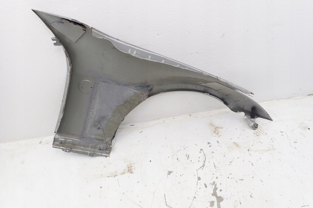 фото №6, Nissan 350z 350 с крыло левый перед впуск тюнинг