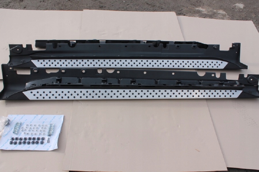 фото №1, Пороги пороги bmw x6 e71