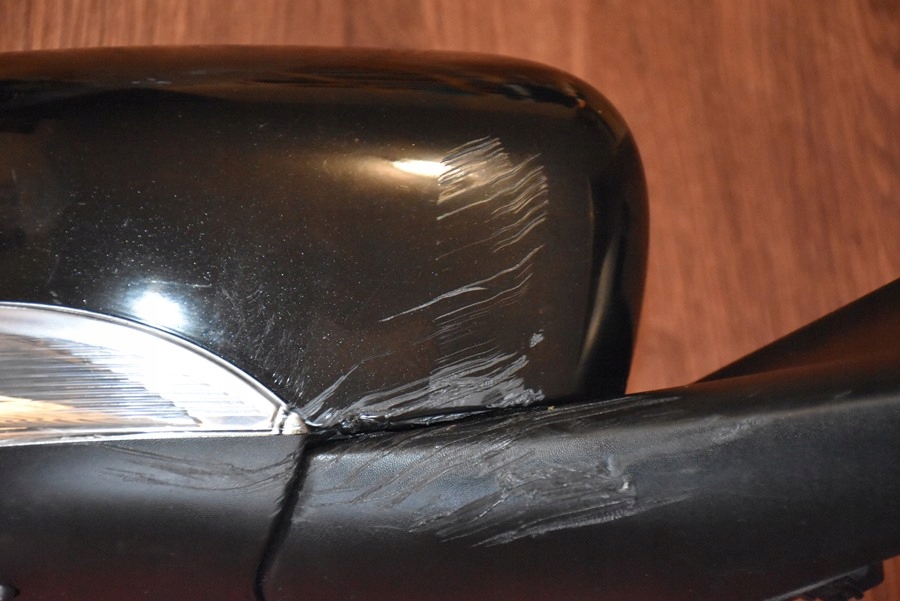 фото №14, Зеркало правое 9pin renault zoe i rok 2017 europa