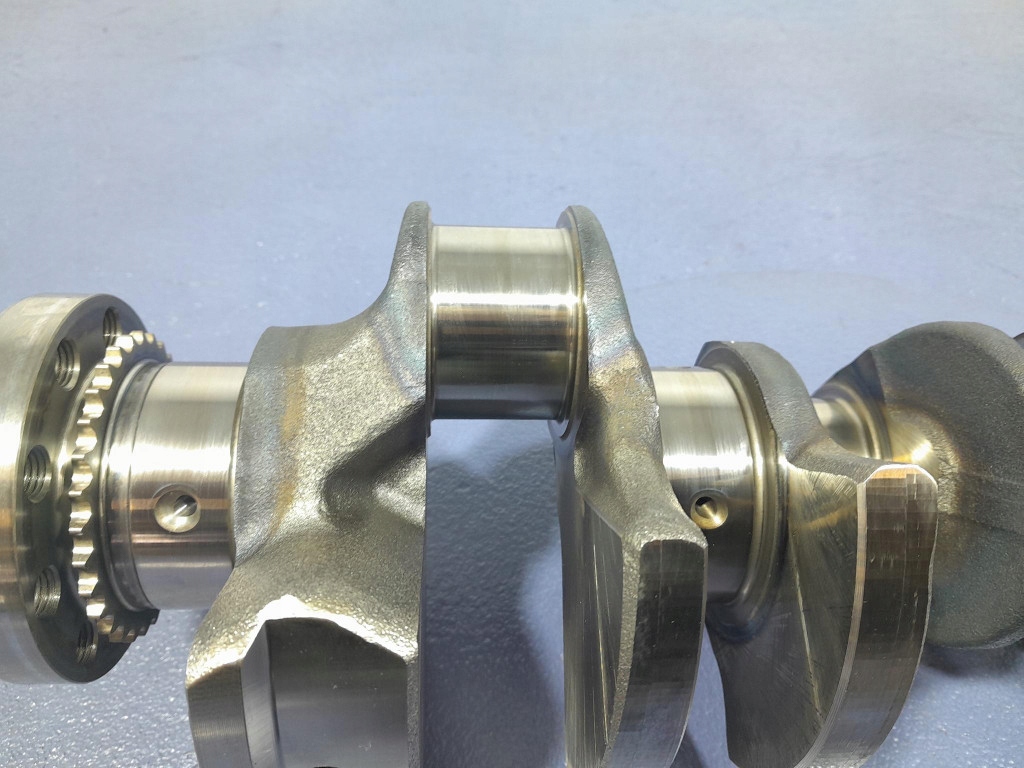 Bmw m5 f90 g30 4.4b 600 km wał колінчастий 7616597 s63b44b Зі Шроту