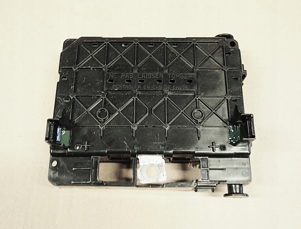 фото №6, Citroen peugeot модуль коробка bsm u118470004m 9650618380-00