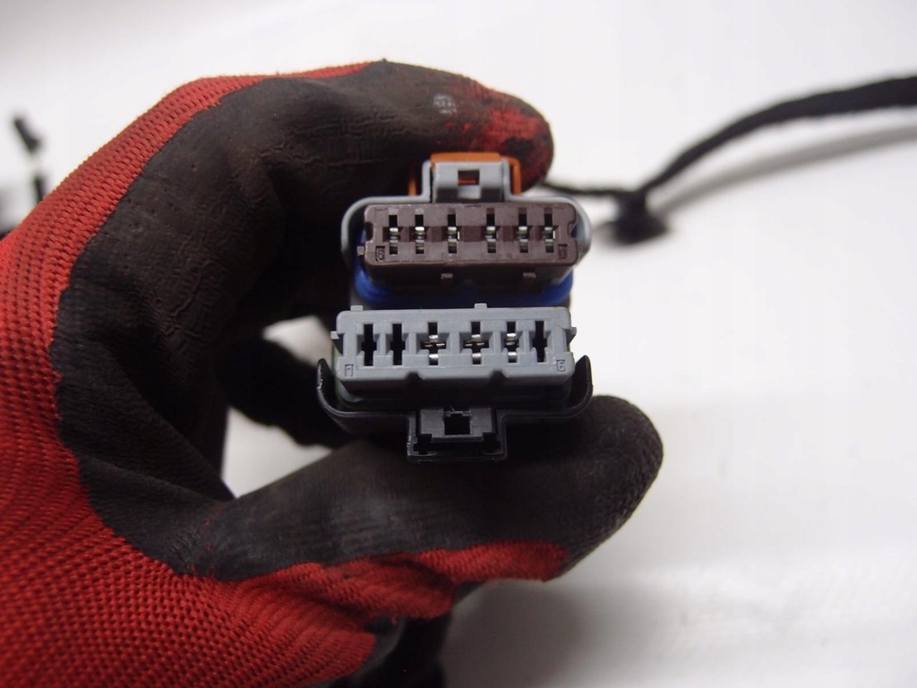 фото №7, Электропроводка дверь правый перед ds7 9821488980