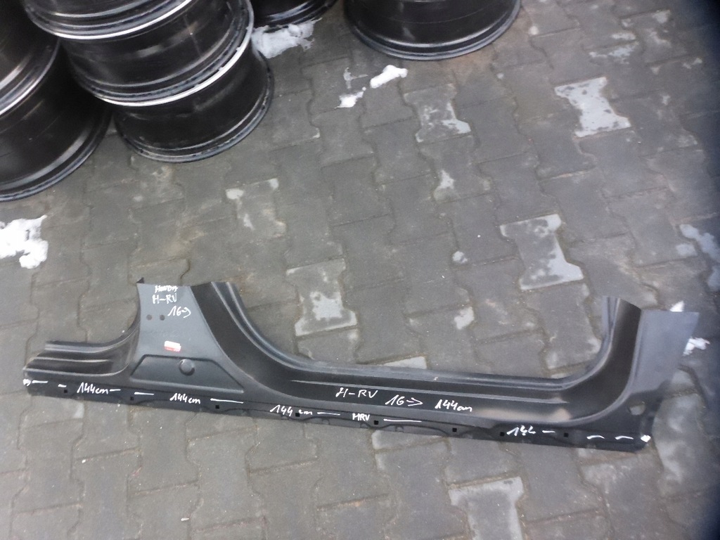 фото №1, Honda hr-v ii 15- порог блок двигателя правый новый оригинал