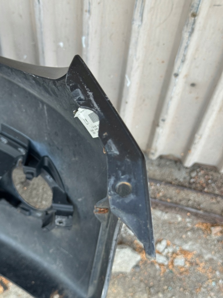 фото №13, Бампер перед передний bmw 1 e81 e87 m-pakiet mpak black saphire 7906795