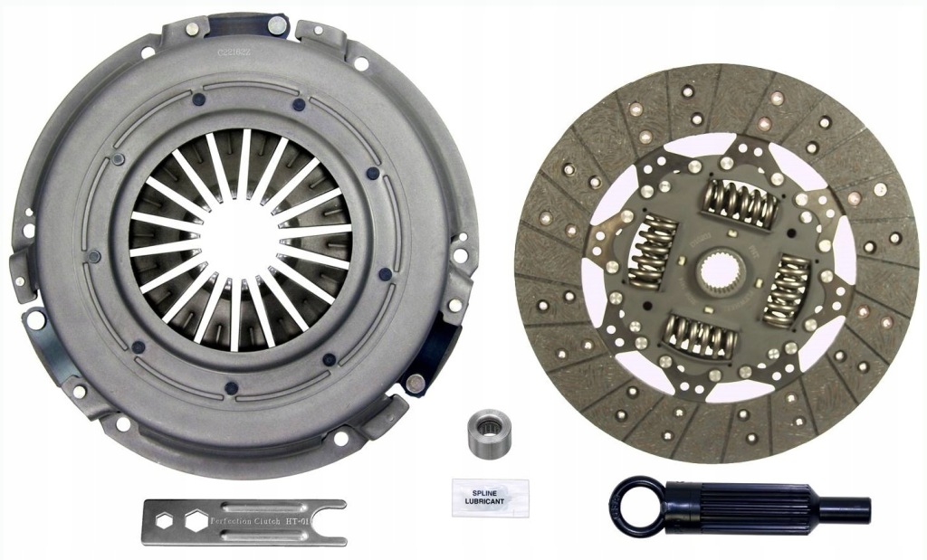 фото №1, Зчеплення диск притиск chevrolet corvette c5 97-04