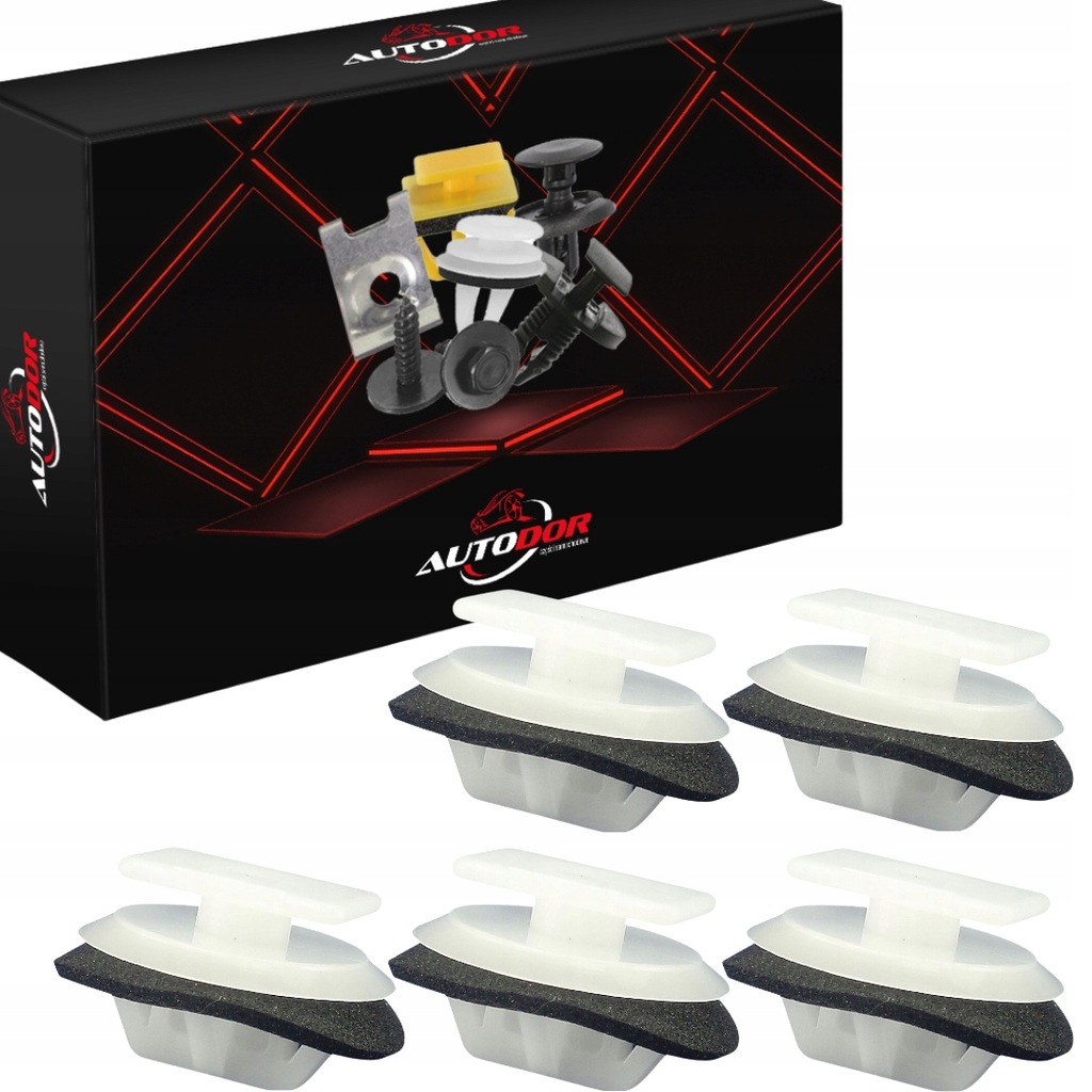 фото №1, Mazda 6 rx-8 2002-2012 кліпси кліпси кріплення накладки порога g22c-51-sj3