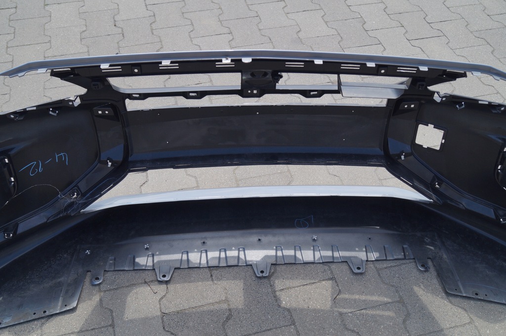 фото №8, Бампер перед передній mitsubishi space star iii 3