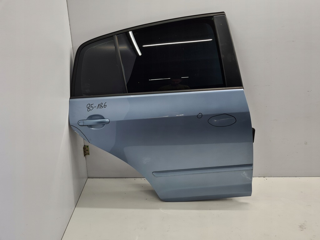 фото №1, Vw golf vi plus двері правий задня задні