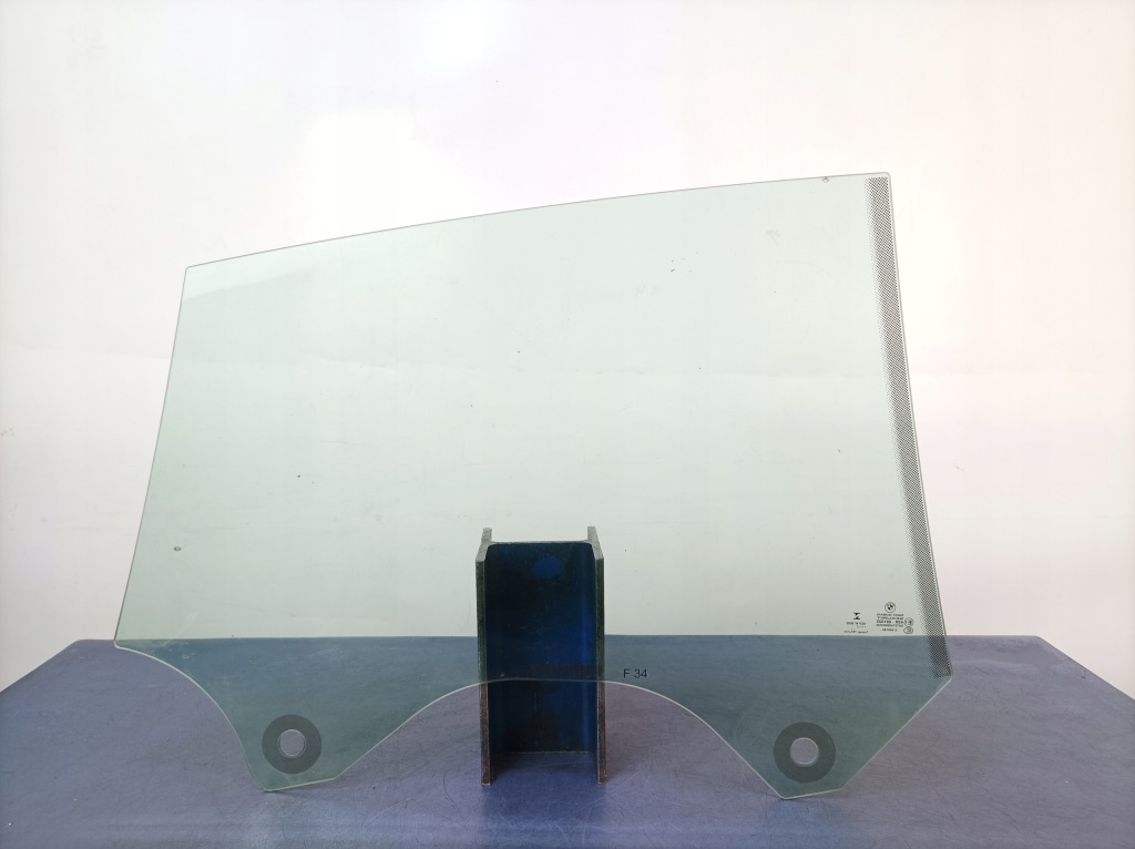 фото №3, Bmw 3 f34 стекло дверь задняя левая