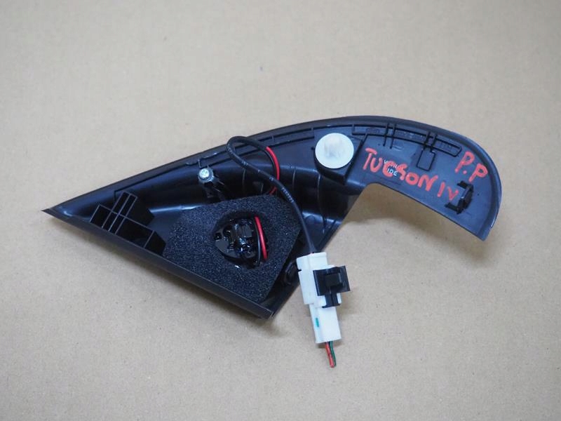 фото №2, Заглушка зеркало правый перед hyundai tucson iv