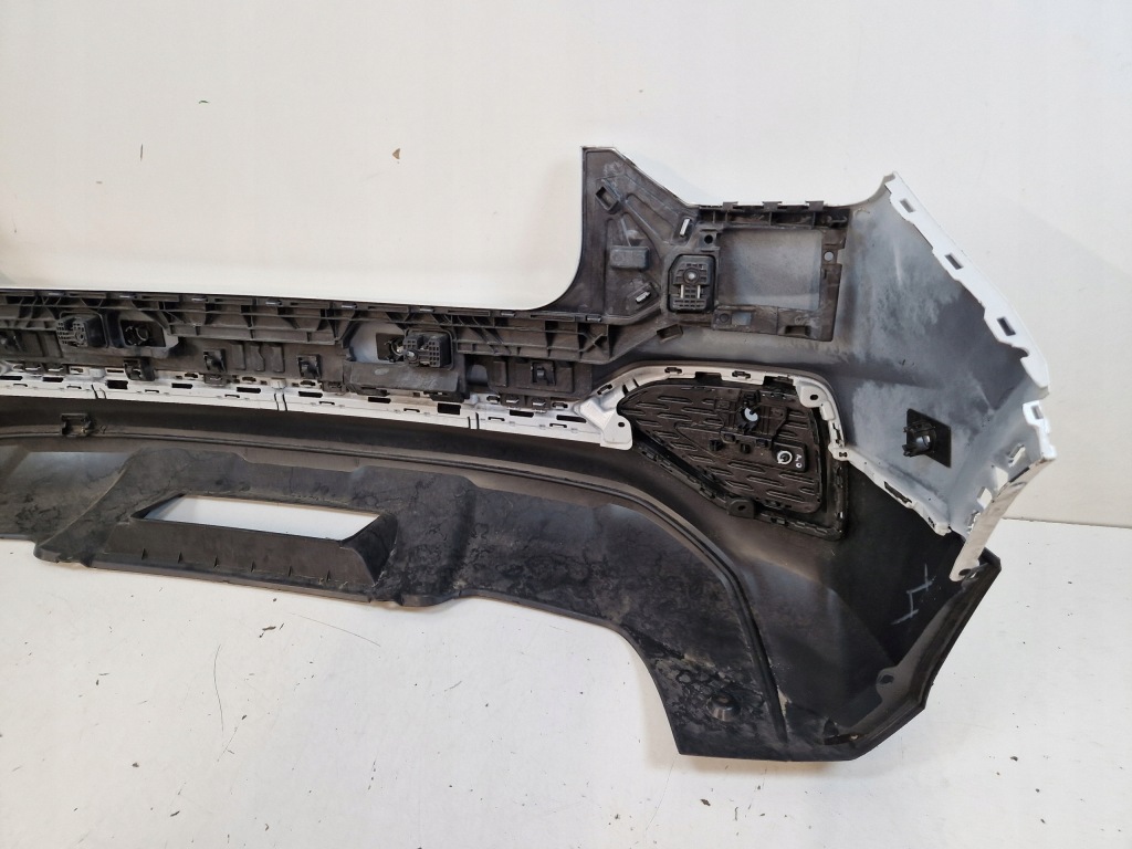 Audi q2 lift 81a 20- бампер задний задняя 81a807511c 81a807837 Доставка