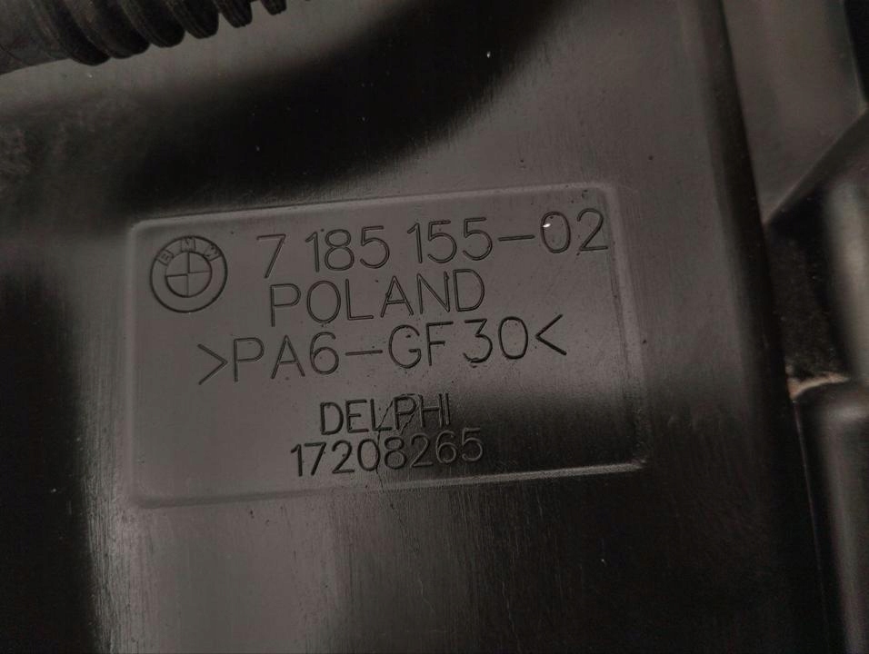 Фільтр з вугіллям активованим rolls-royce ghost 2010 7177786 Зі Шроту