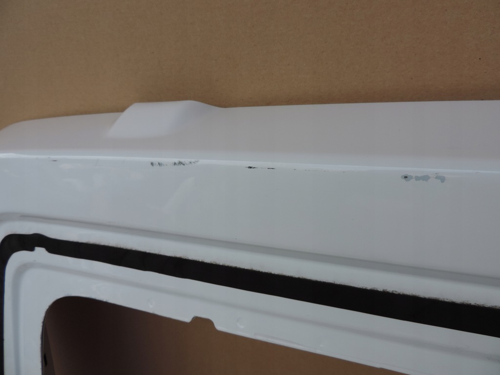 фото №6, Opel vivaro 2019 2020 2021 крышка багажника задняя