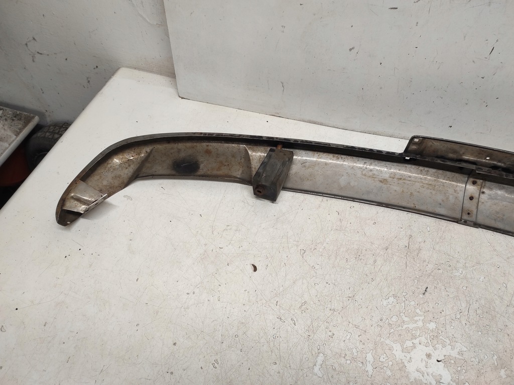 фото №10, Alfa romeo giulia gt junior 63- бампер перед передний