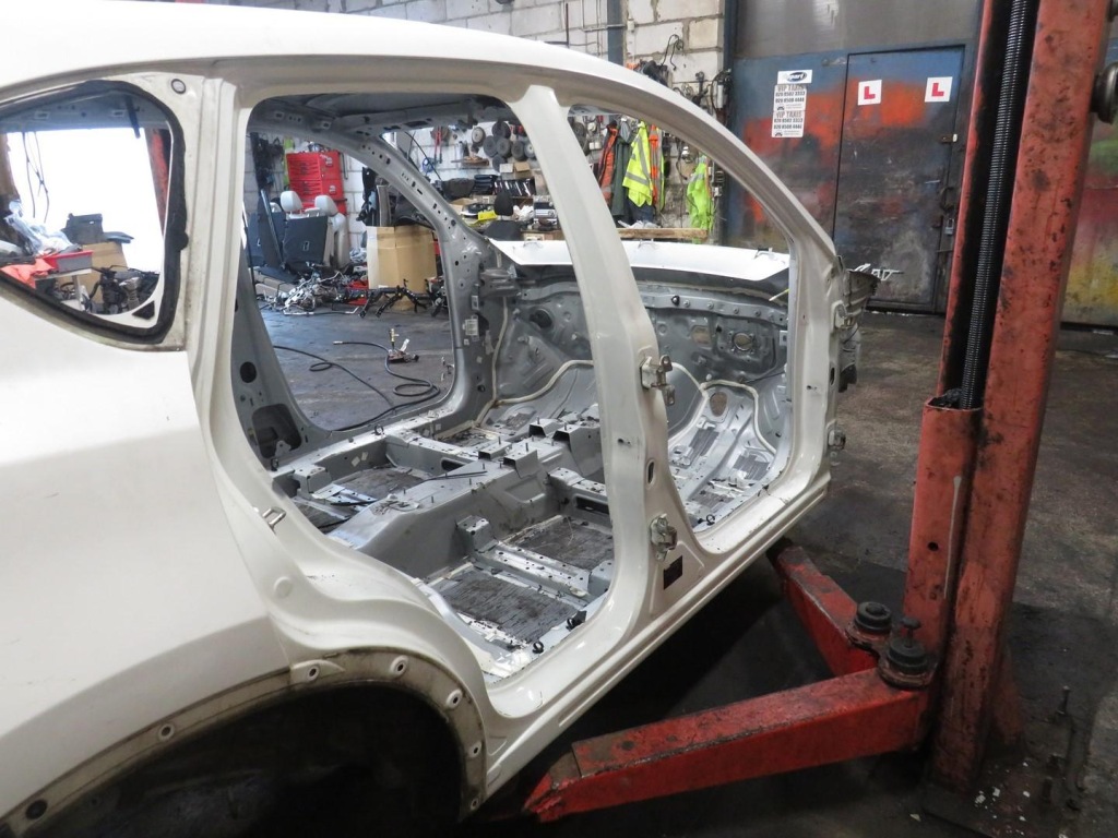 фото №3, Порог блок двигателя правый bok 34k mazda cx-5