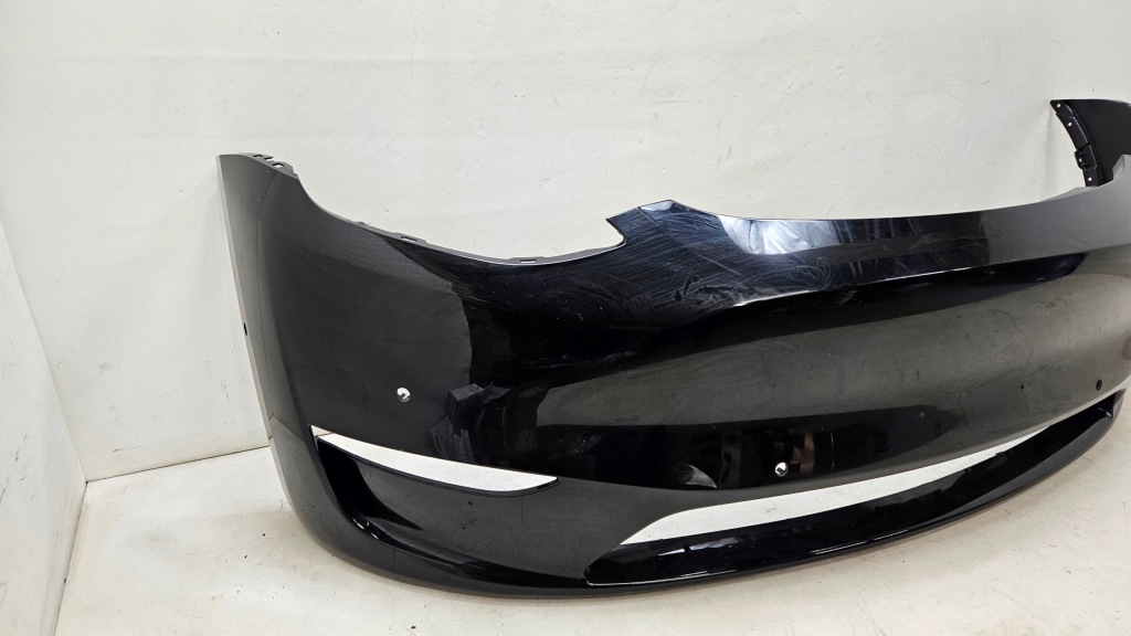 фото №3, Бампер передний перед tesla model y